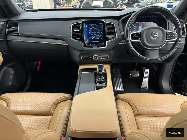 Volvo XC90 3