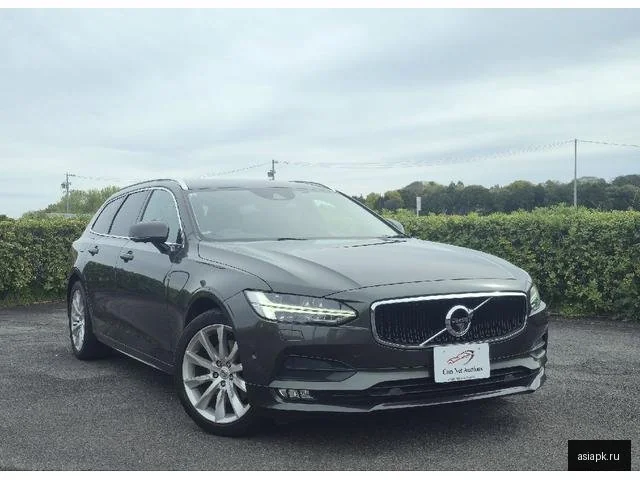 Volvo V90 4
