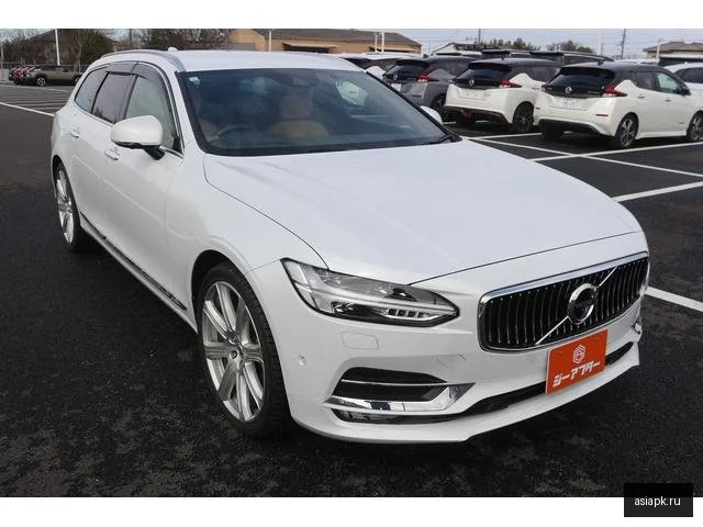 Volvo V90 3