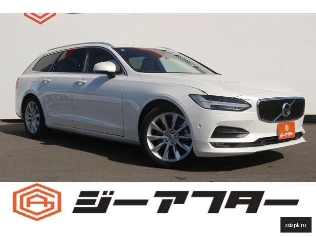 Volvo V90 2