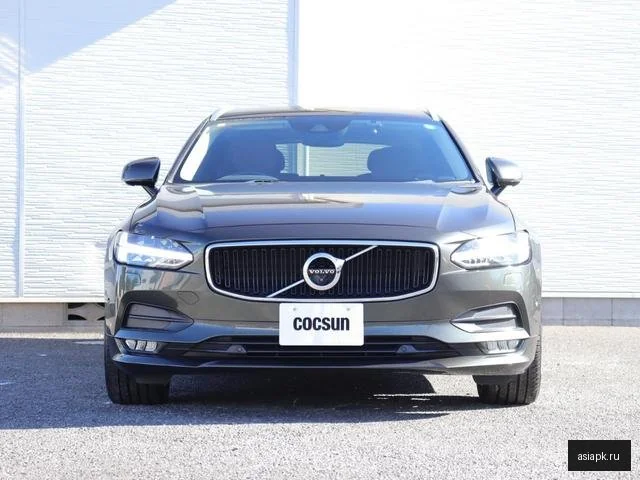 Volvo V90 5