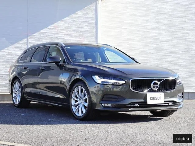 Volvo V90 6