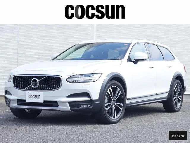 Volvo V90 2