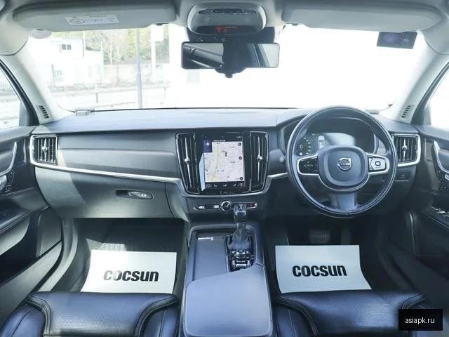 Volvo V90 4