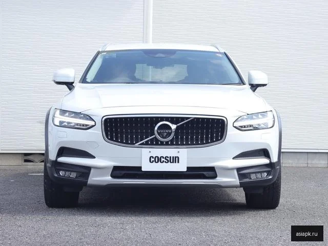 Volvo V90 5