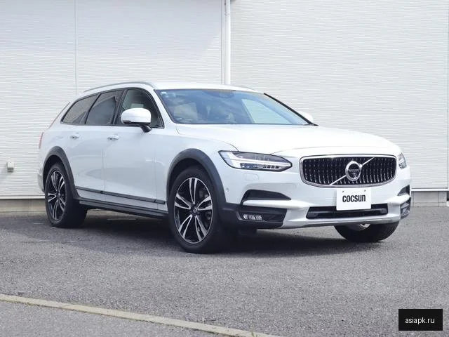 Volvo V90 6