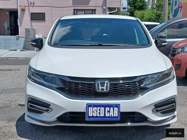 Honda Jade 4