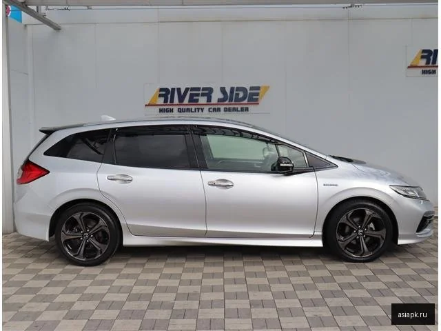 Honda Jade 3