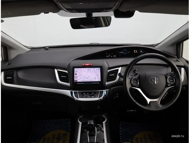 Honda Jade 5