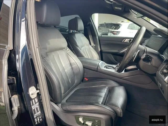 BMW X6 5
