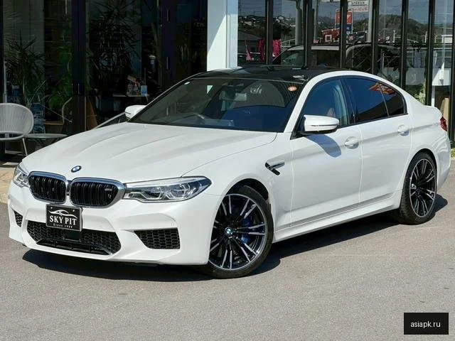 BMW M5 2