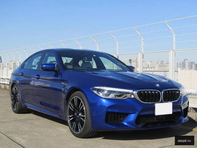 BMW M5 3