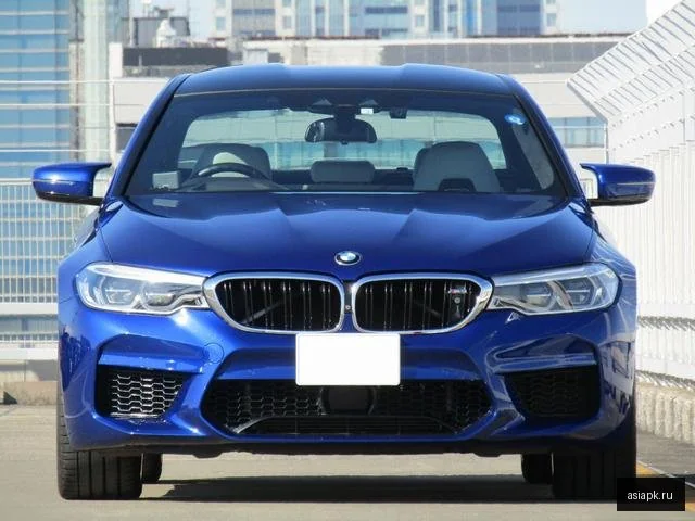 BMW M5 5