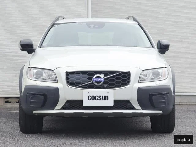 Volvo XC70 5