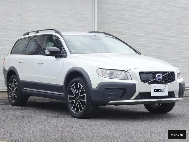 Volvo XC70 6