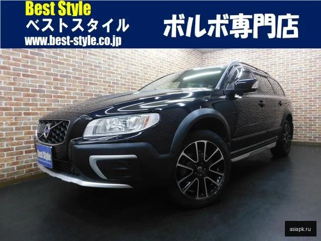 Volvo XC70 2