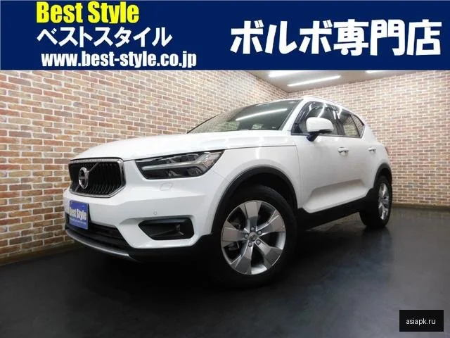 Volvo XC40 2