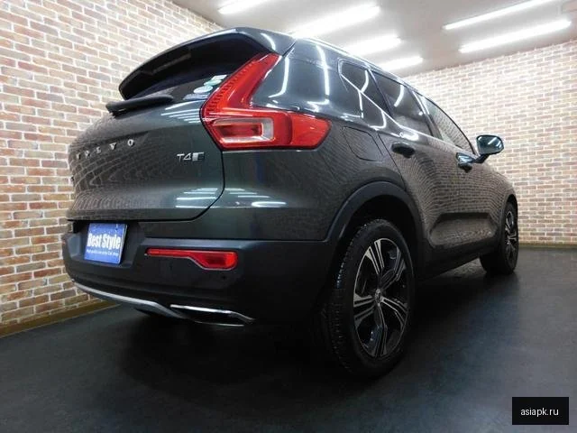 Volvo XC40 5
