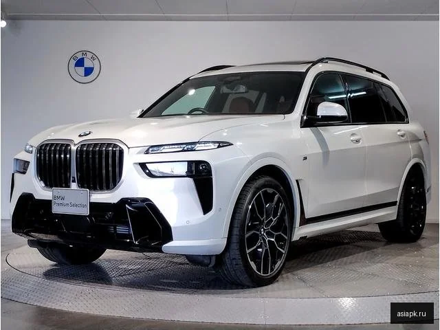 BMW X7 2