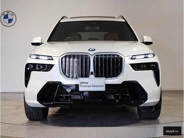 BMW X7 6