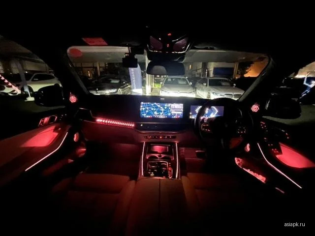 BMW X7 3