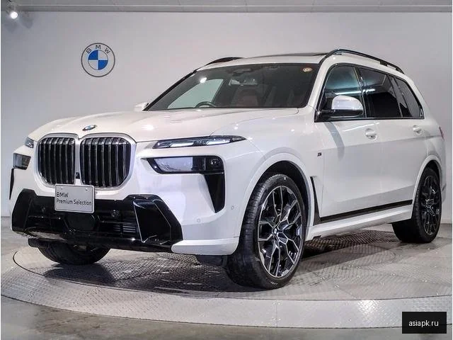 BMW X7 2