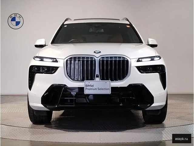 BMW X7 6