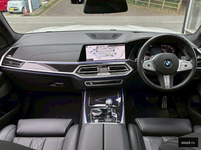 BMW X7 5