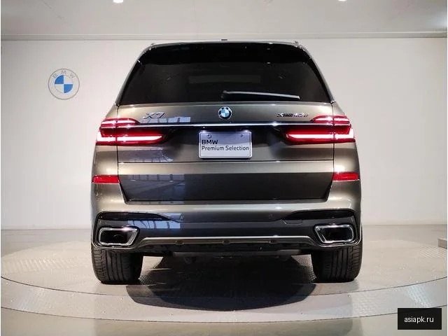 BMW X7 5