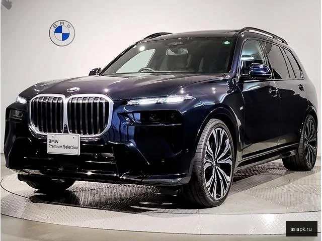 BMW X7 2