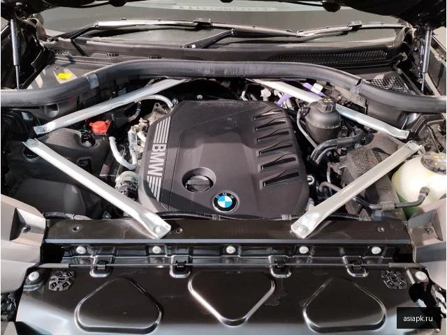 BMW X7 6