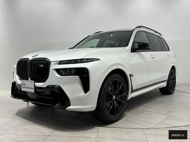 BMW X7 2