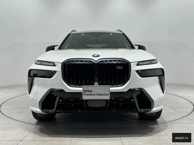 BMW X7 4