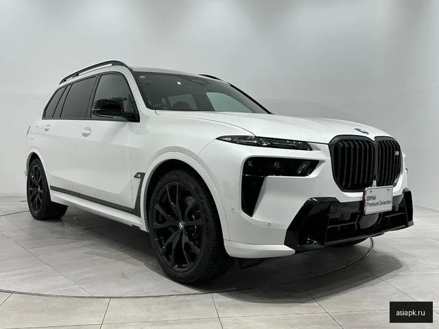BMW X7 5