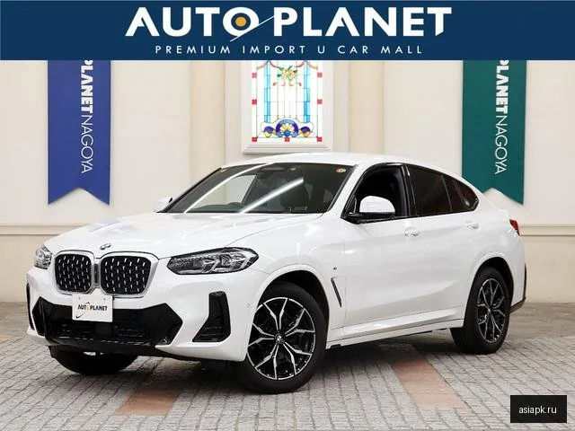 BMW X4 2
