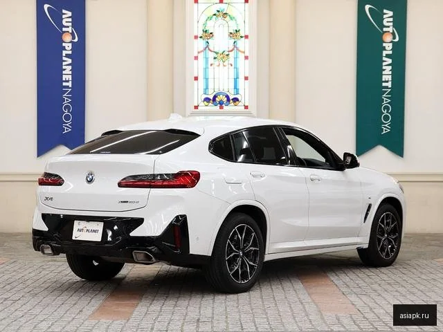 BMW X4 4