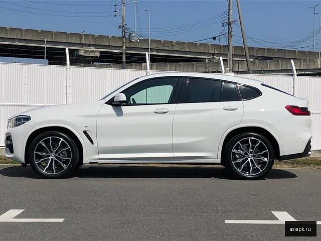 BMW X4 5