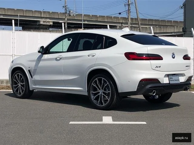 BMW X4 6