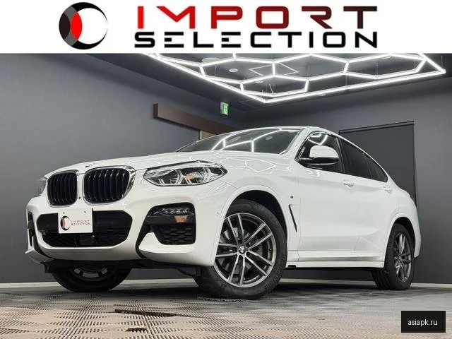 BMW X4 2