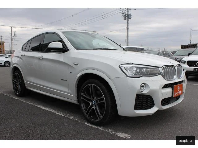 BMW X4 3