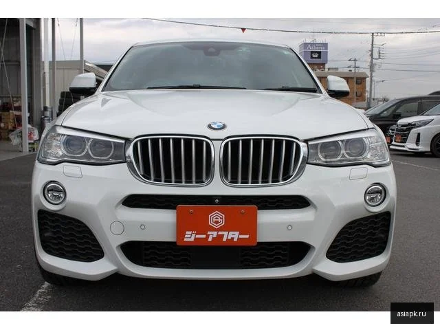 BMW X4 4