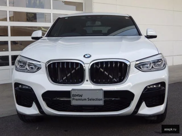 BMW X4 3