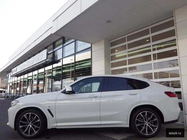 BMW X4 4