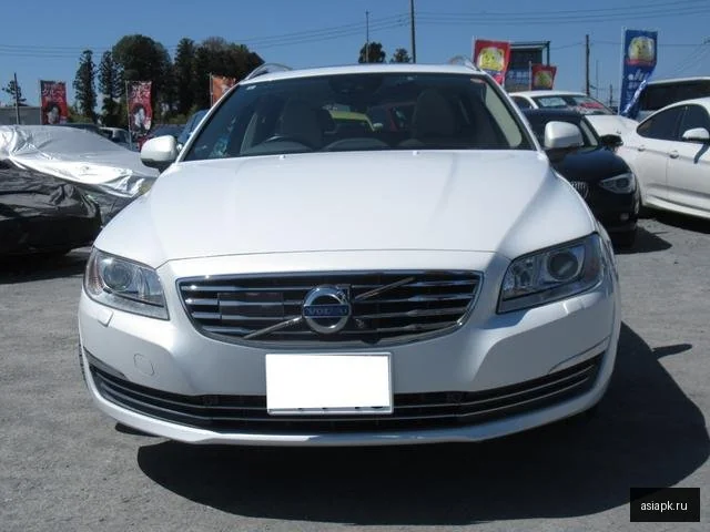Volvo V70 3