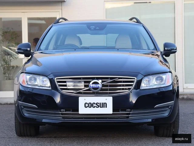 Volvo V70 6