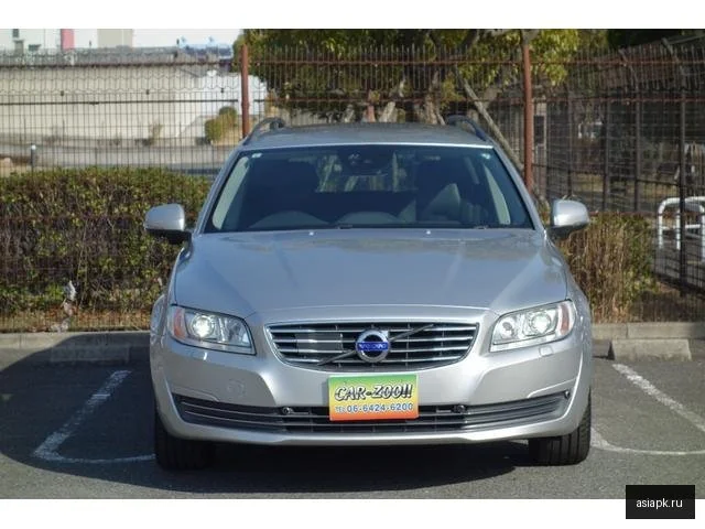 Volvo V70 4