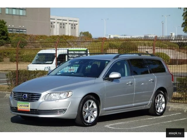 Volvo V70 6