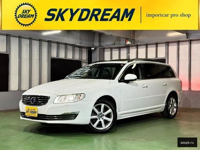 Volvo V70 3