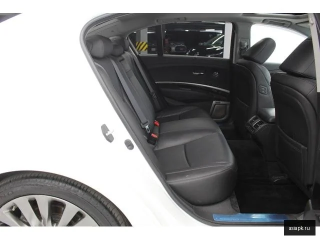 Honda Legend 3