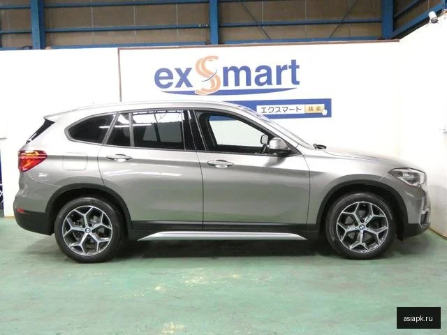 BMW X1 4